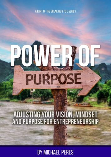 Book-Michael-Peres-Mikey-Peres-Power-of-Purpose-Cover