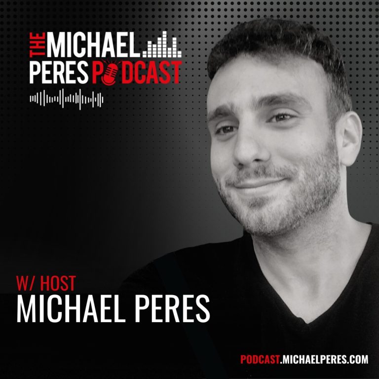 The Michael Peres Podcast, Cover Photo
