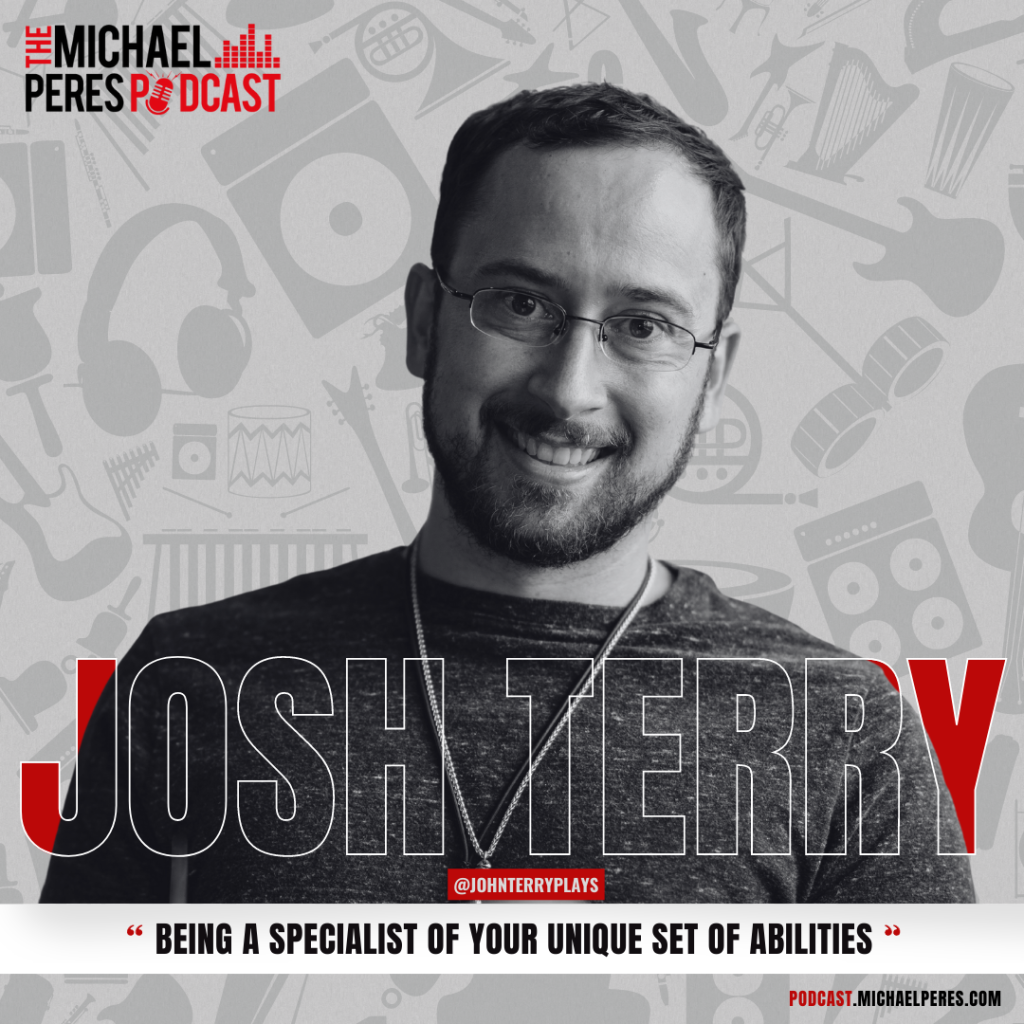An Interview with Josh Terry on The Michael Peres Podcast