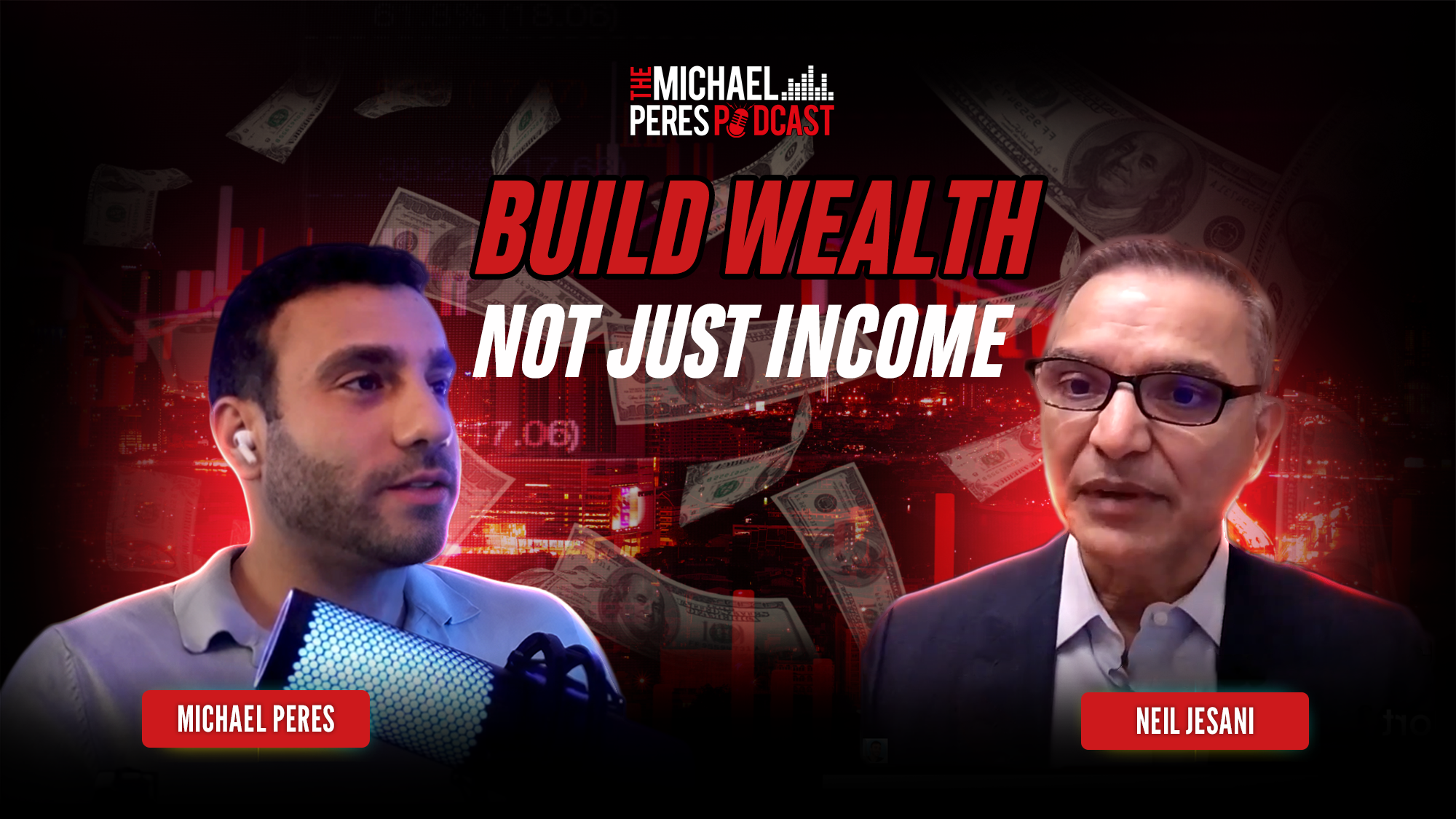 A Conversation with Neil Jesani