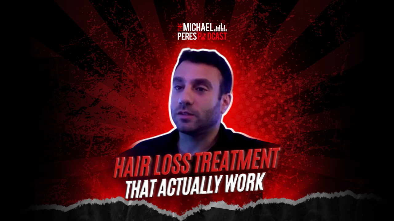 Michael Peres – Understanding Hair Loss – Myths, Facts, and Treatments