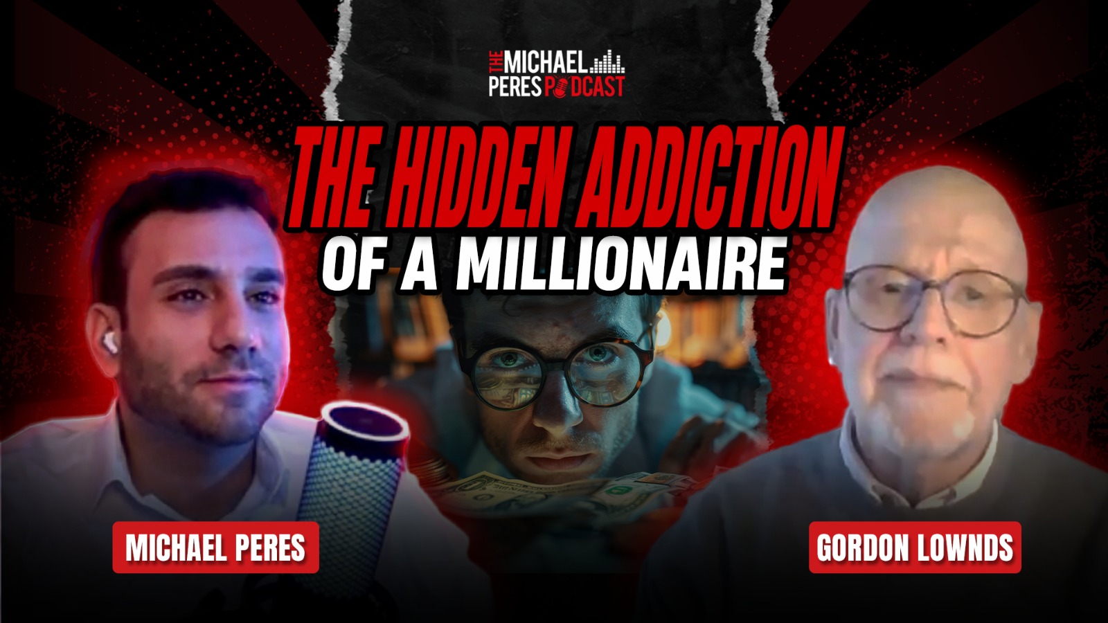 Gordon Lownds Joins The Michael Peres Podcast To Discuss Addiction Recovery And Leadership Gordon Lownds Joins The Michael Peres Podcast To Discuss Addiction Recovery And Leadership