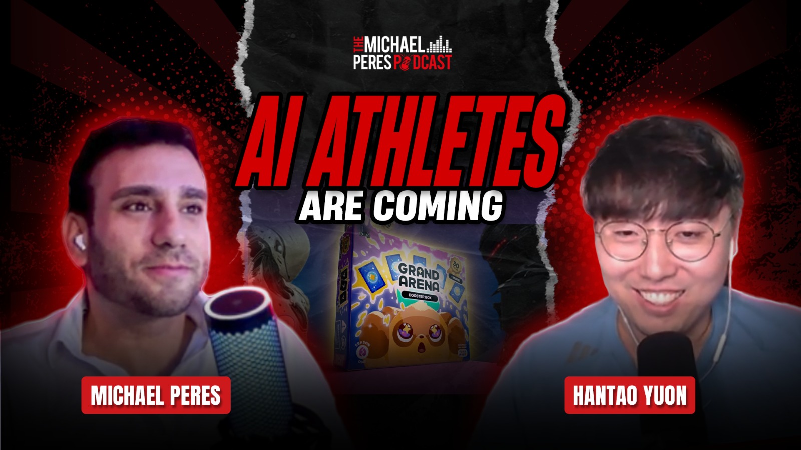 A Conversation with Hantao Yuan