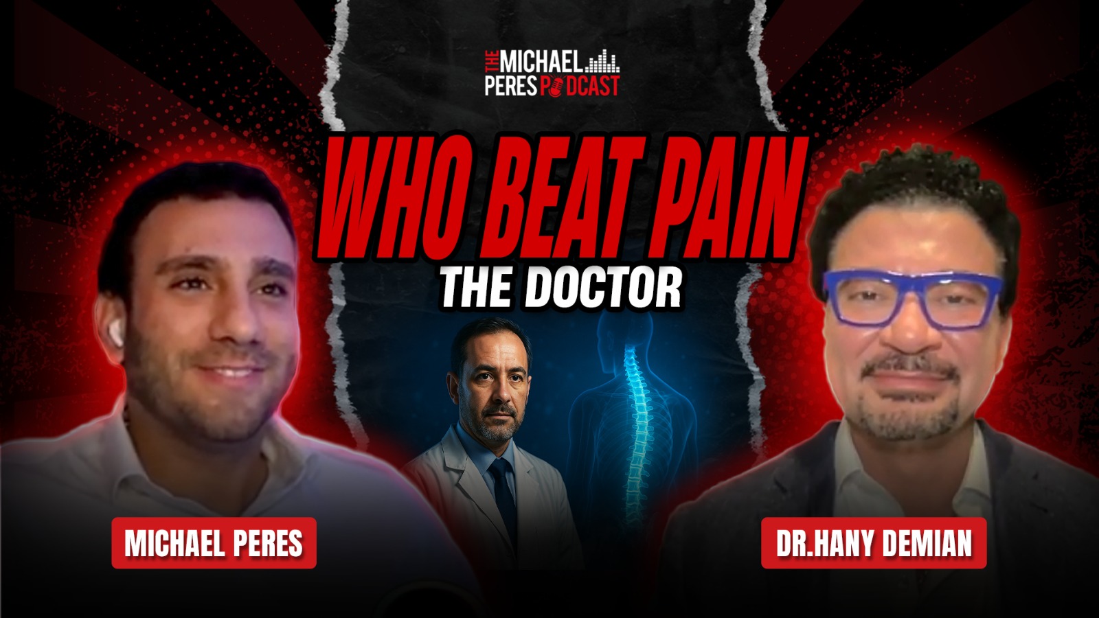 A Conversation with Dr. Hany Demian