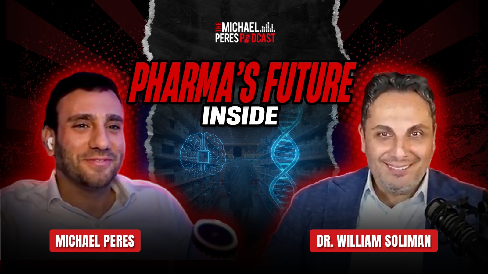 A Conversation with William Soliman