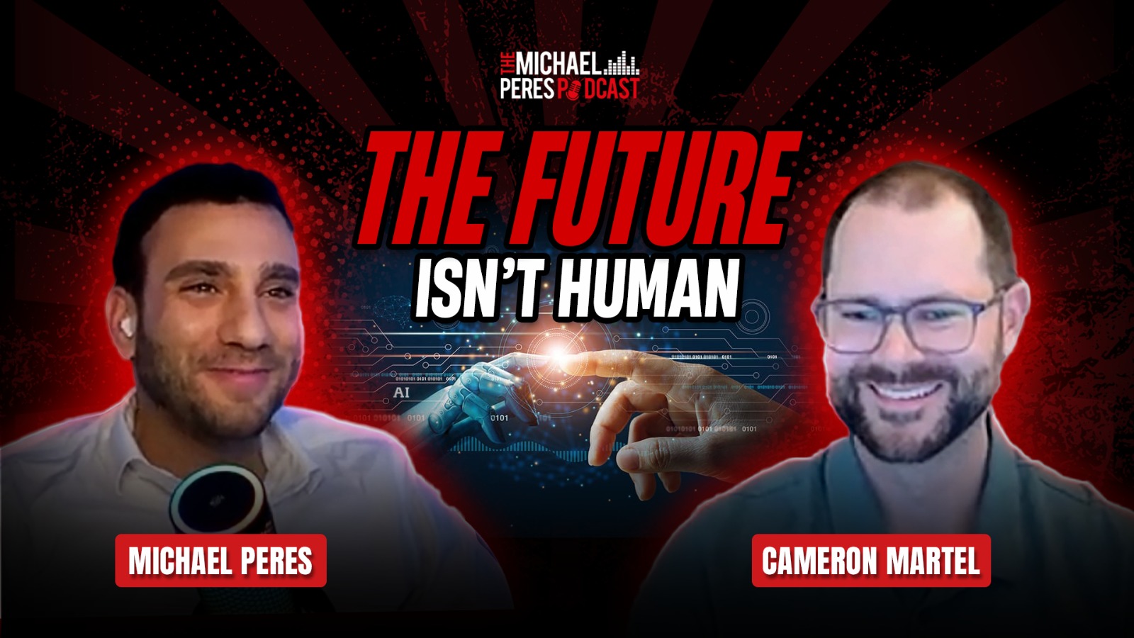 A Conversation with Cameron Martel