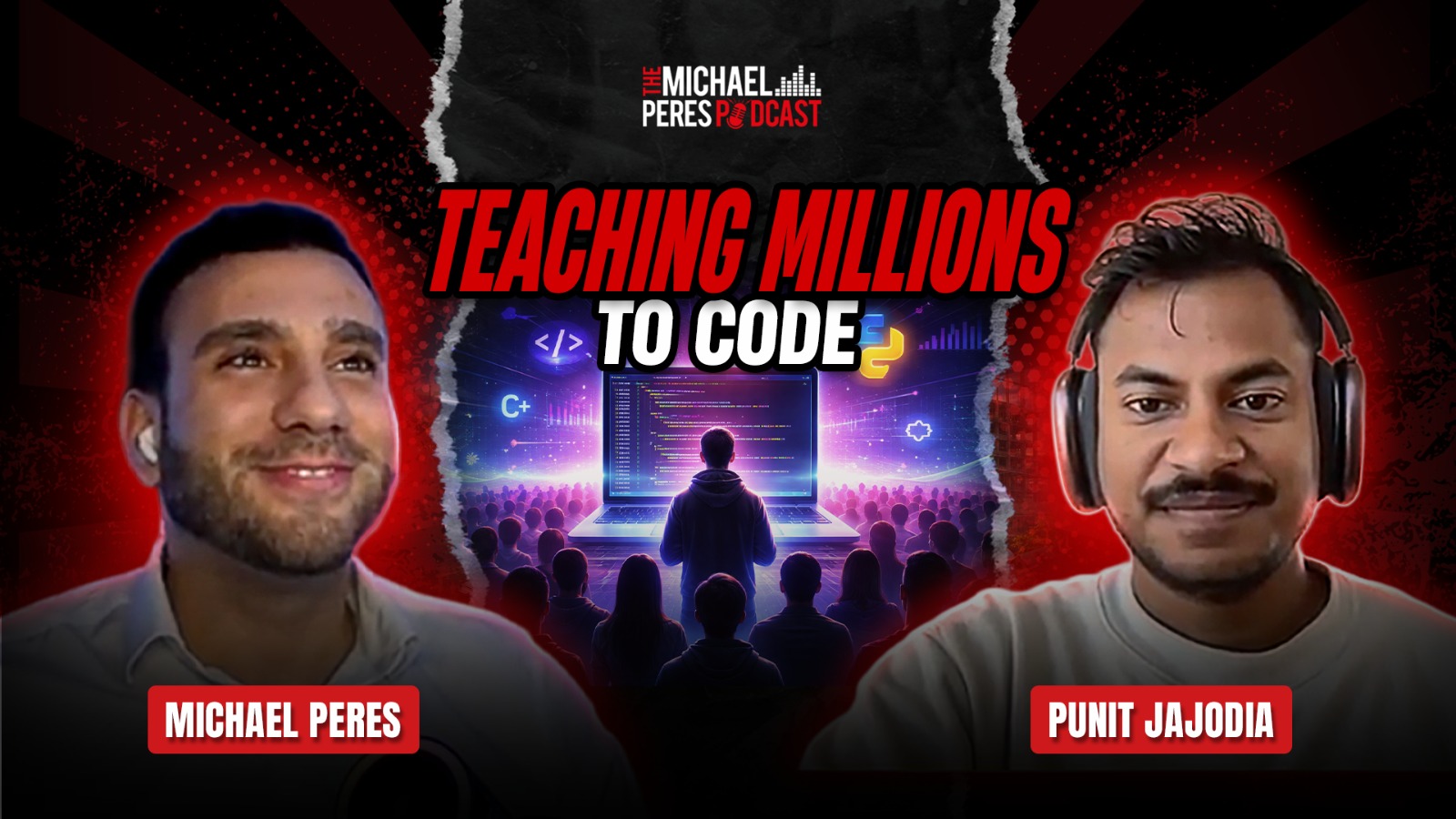 A Conversation with Punit Jajodia A Conversation with Punit Jajodia