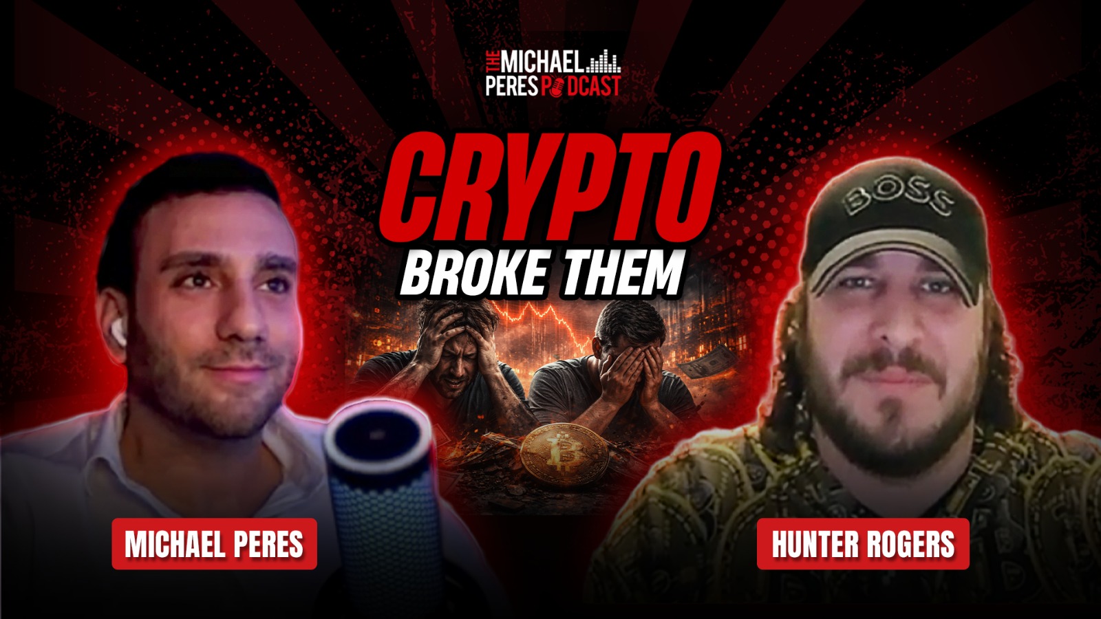 A Conversation with Hunter Rogers | The Michael Peres Podcast