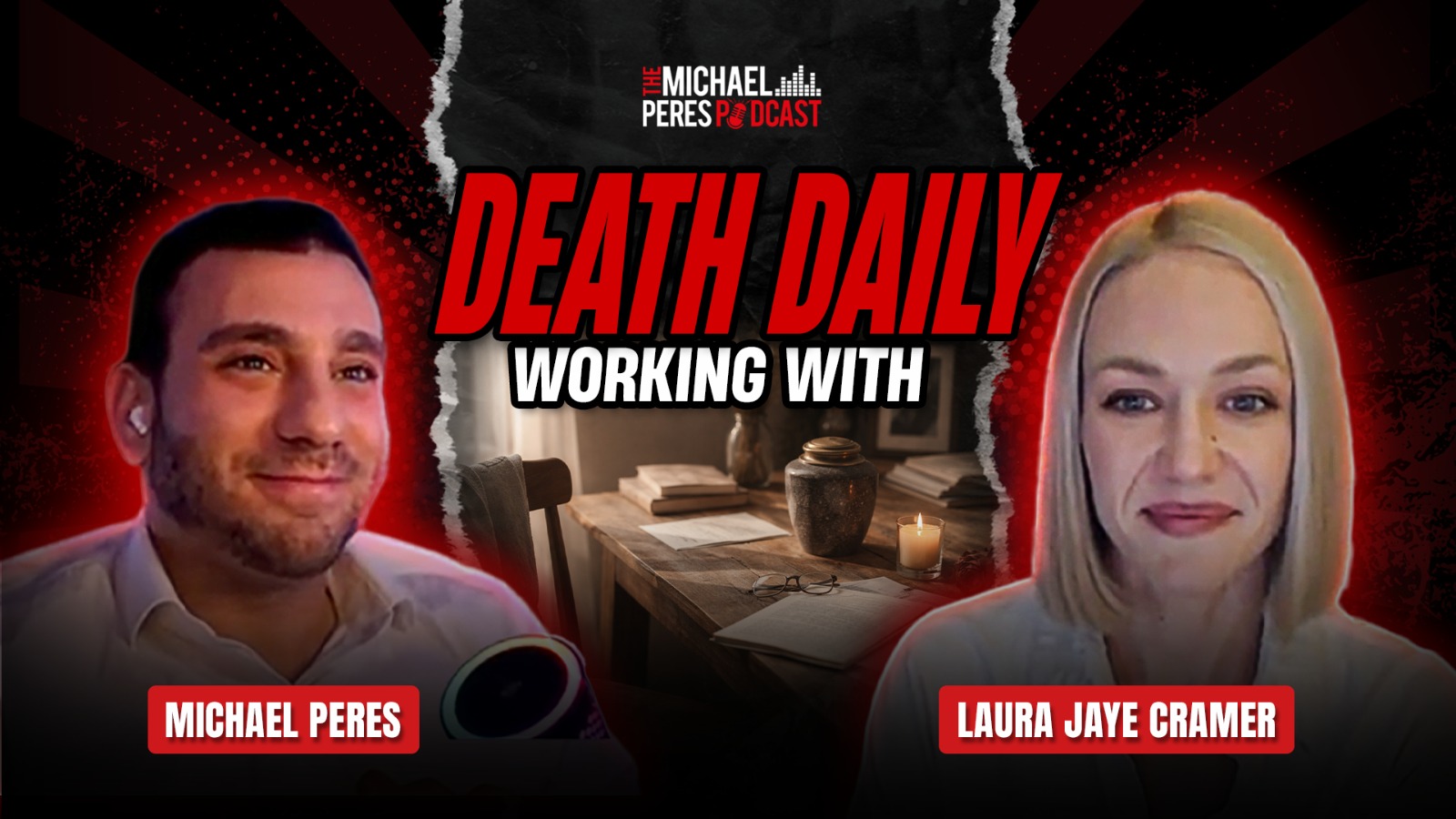 A Conversation with Laura Jaye Cramer