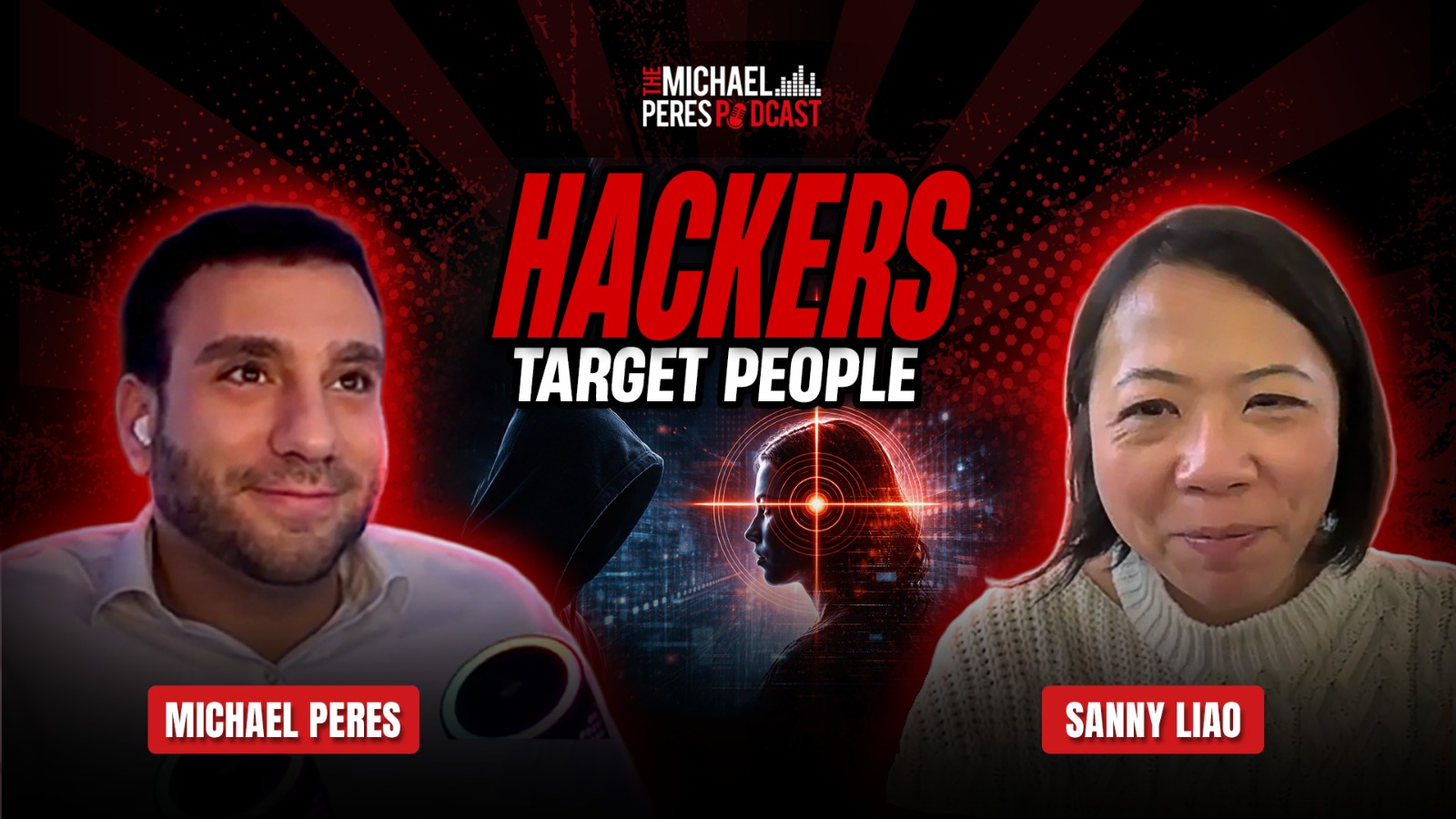 A Conversation with Sanny Liao A Conversation with Sanny Liao