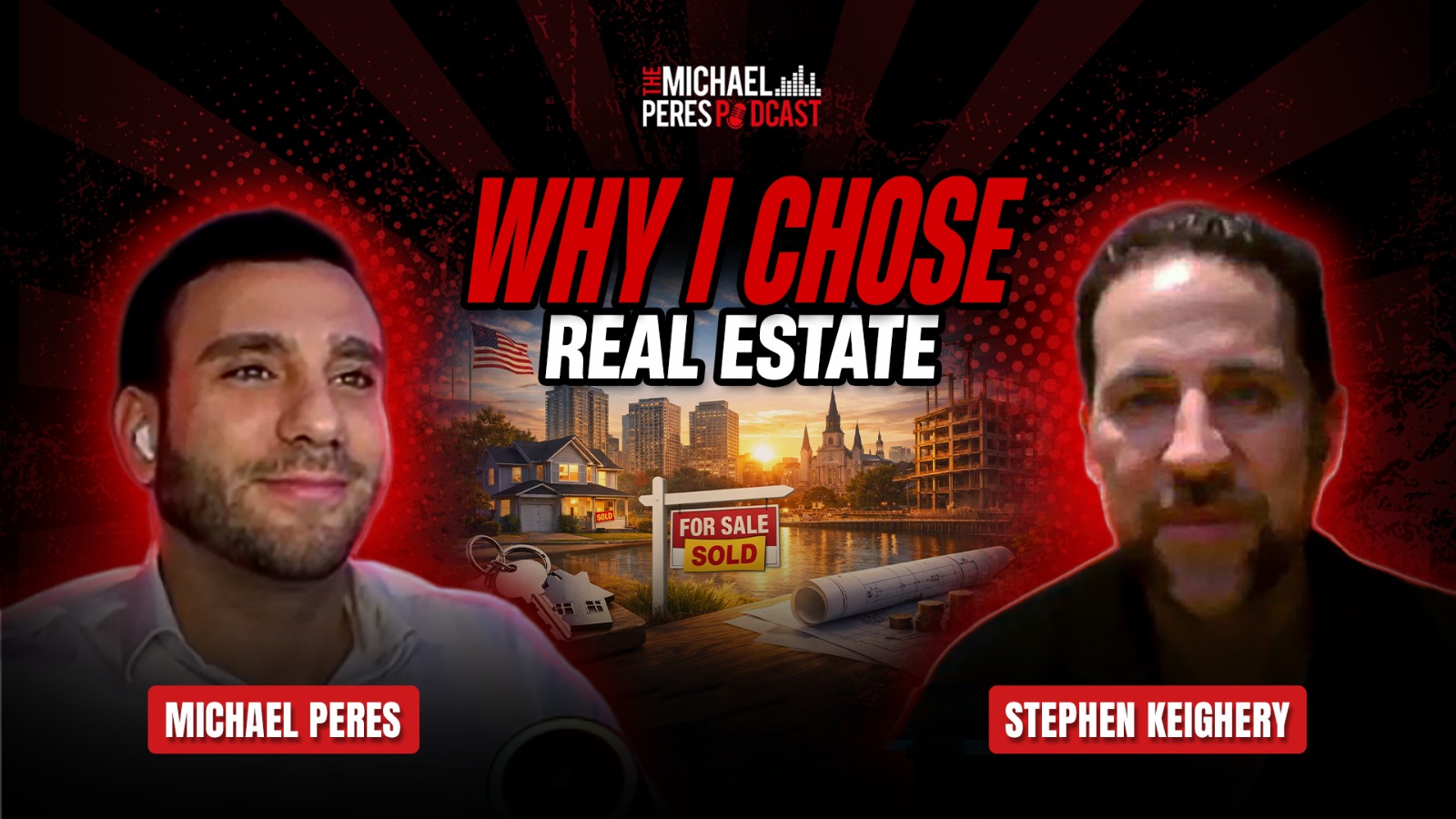 A Conversation with Stephen Keighery A Conversation with Stephen Keighery