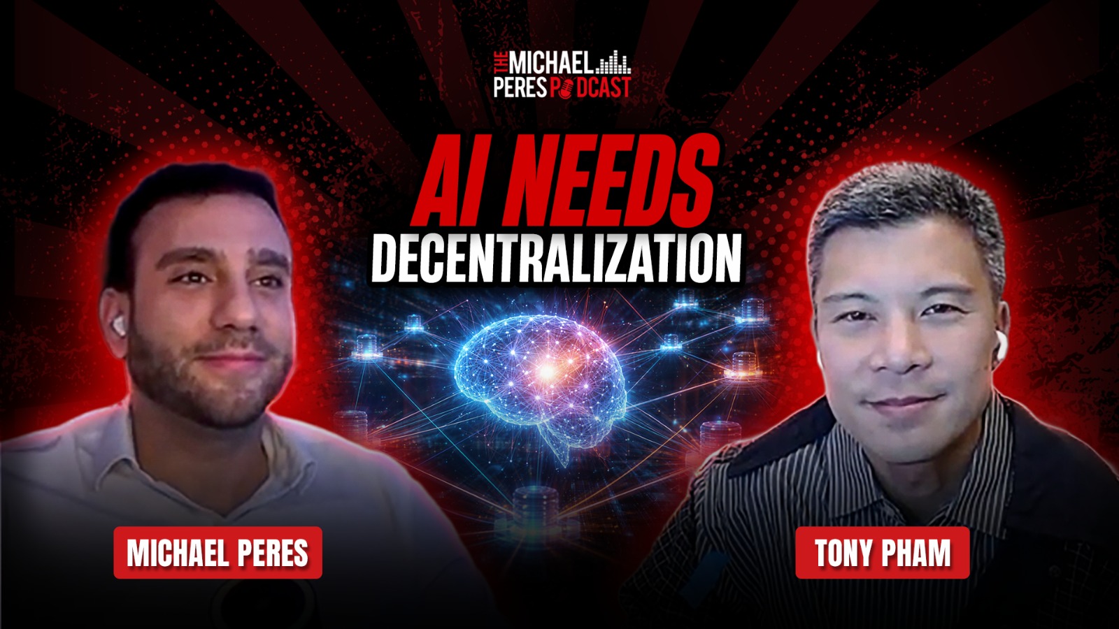 A Conversation with Tony Pham A Conversation with Tony Pham