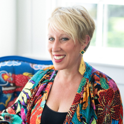 Portrait of Cheryl Stauffer