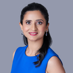 Portrait of Dr. Nidhi Gupta