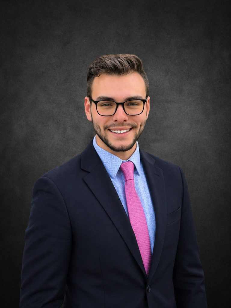 Portrait of Noah Kenney