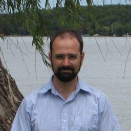 Portrait of Jesse Berezovsky
