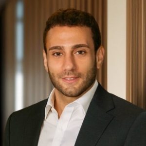 Michael Peres - Headshot
