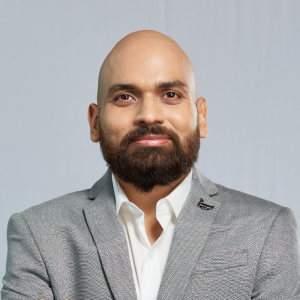 Ayush Jain Headshot