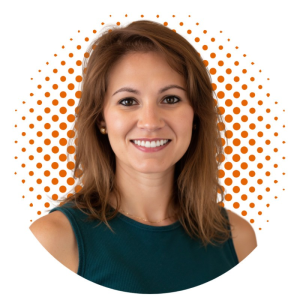 Dr. Danielle Kelvas Headshot