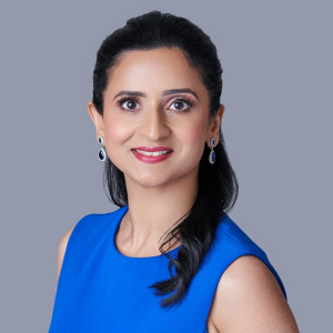 Dr. Nidhi Gupta Headshot