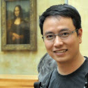 Dr. Tuan Cao Headshot