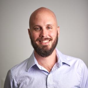 Jon Fry Headshot