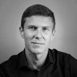 Markus Levin Headshot