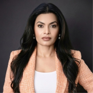 Nita Laad Headshot