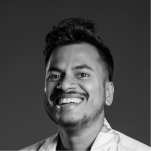 Punit Jajodia Headshot