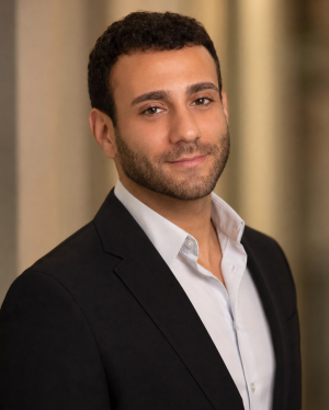 Michael Peres